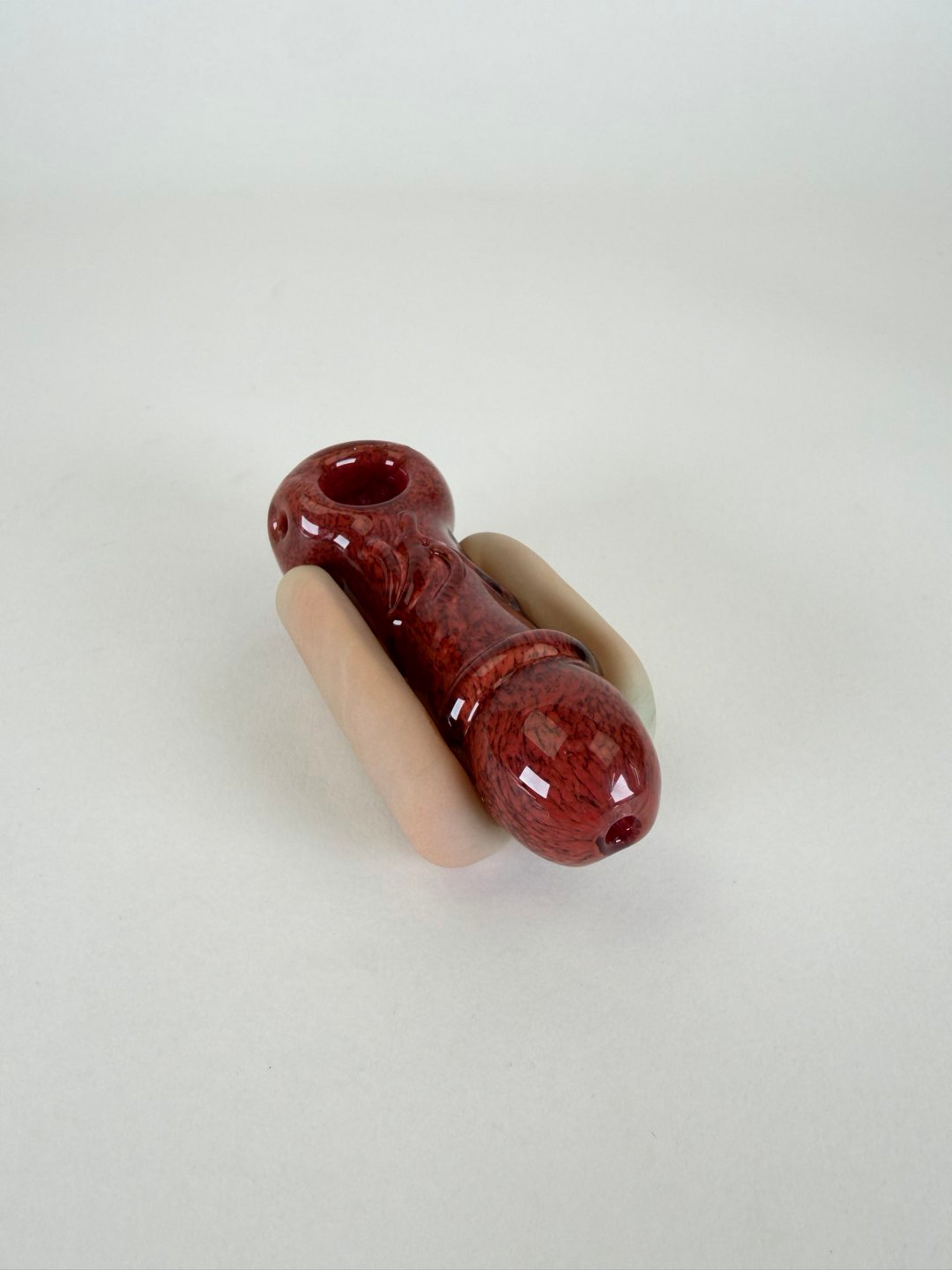 Smoked Glizzy Prototype Spoon Pipe image 0