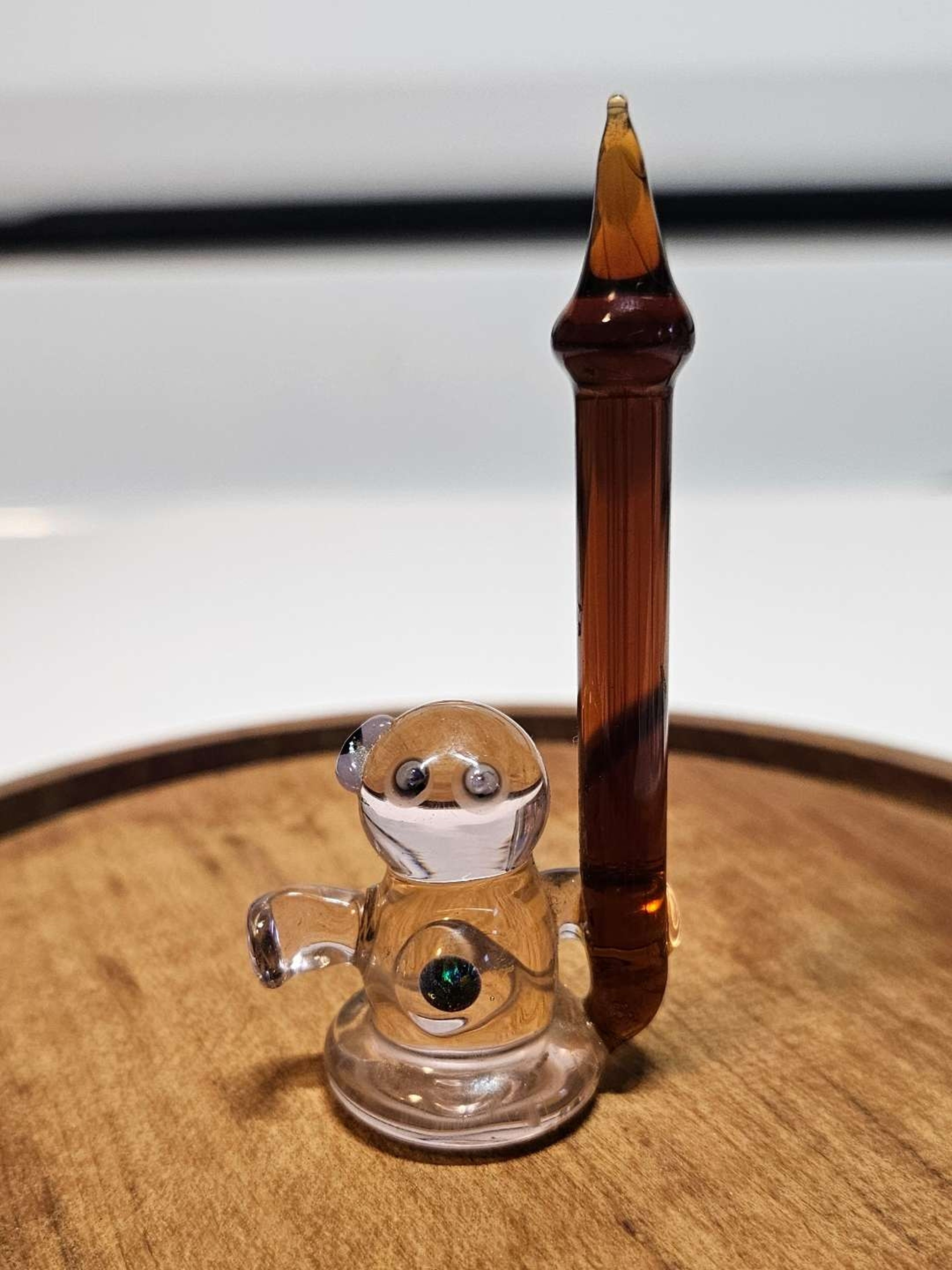 Preview pic of Glass dabber buddy