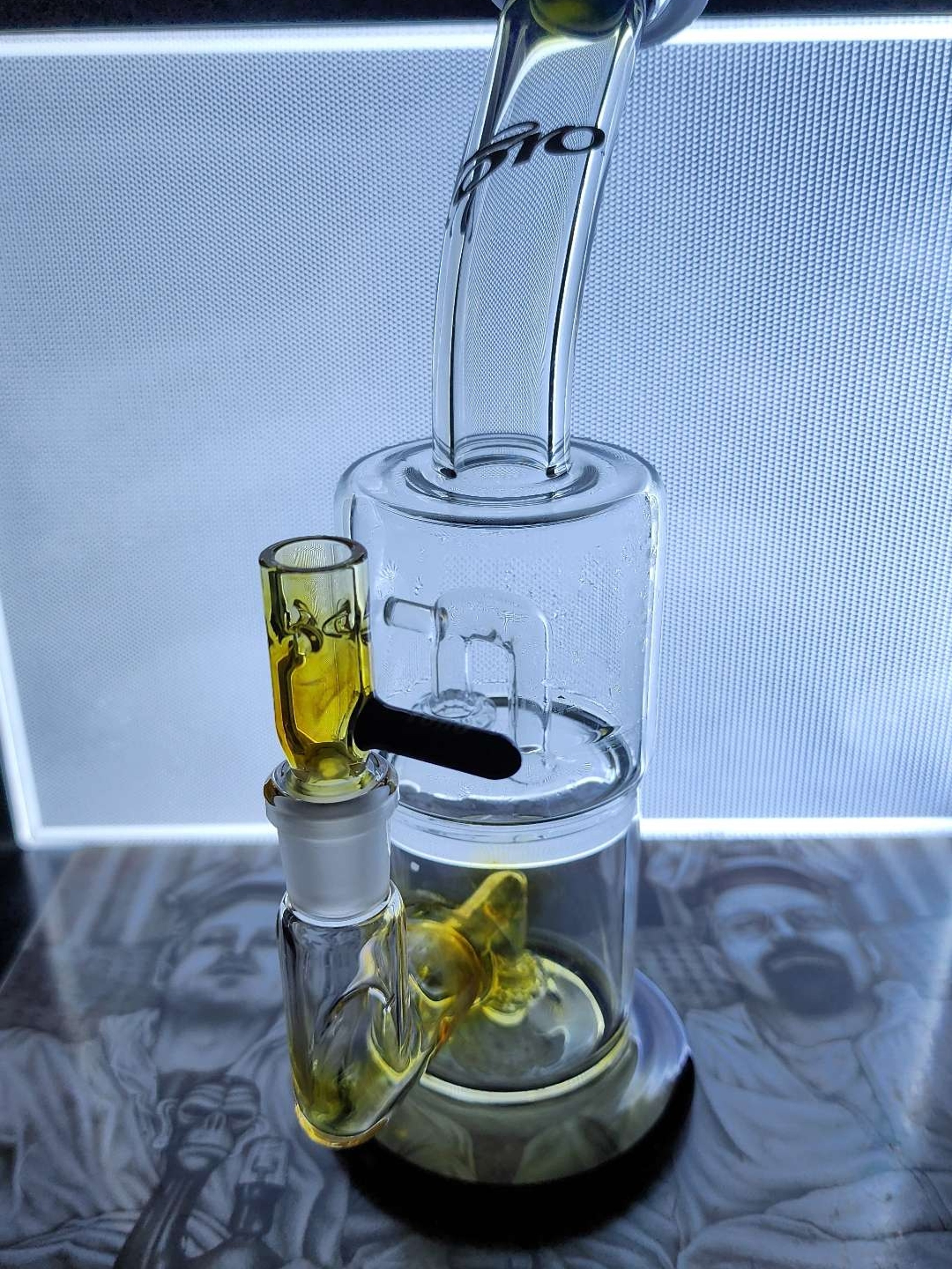 Preview pic of Fumed Toro