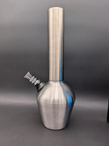 Preview pic of CHILL STEEL PIPES - STAINLESS STEEL BONG