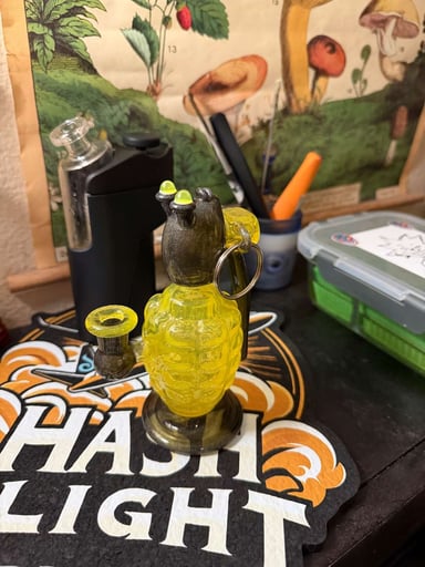 Preview pic of Pogo x Banjo Devi Grenade
