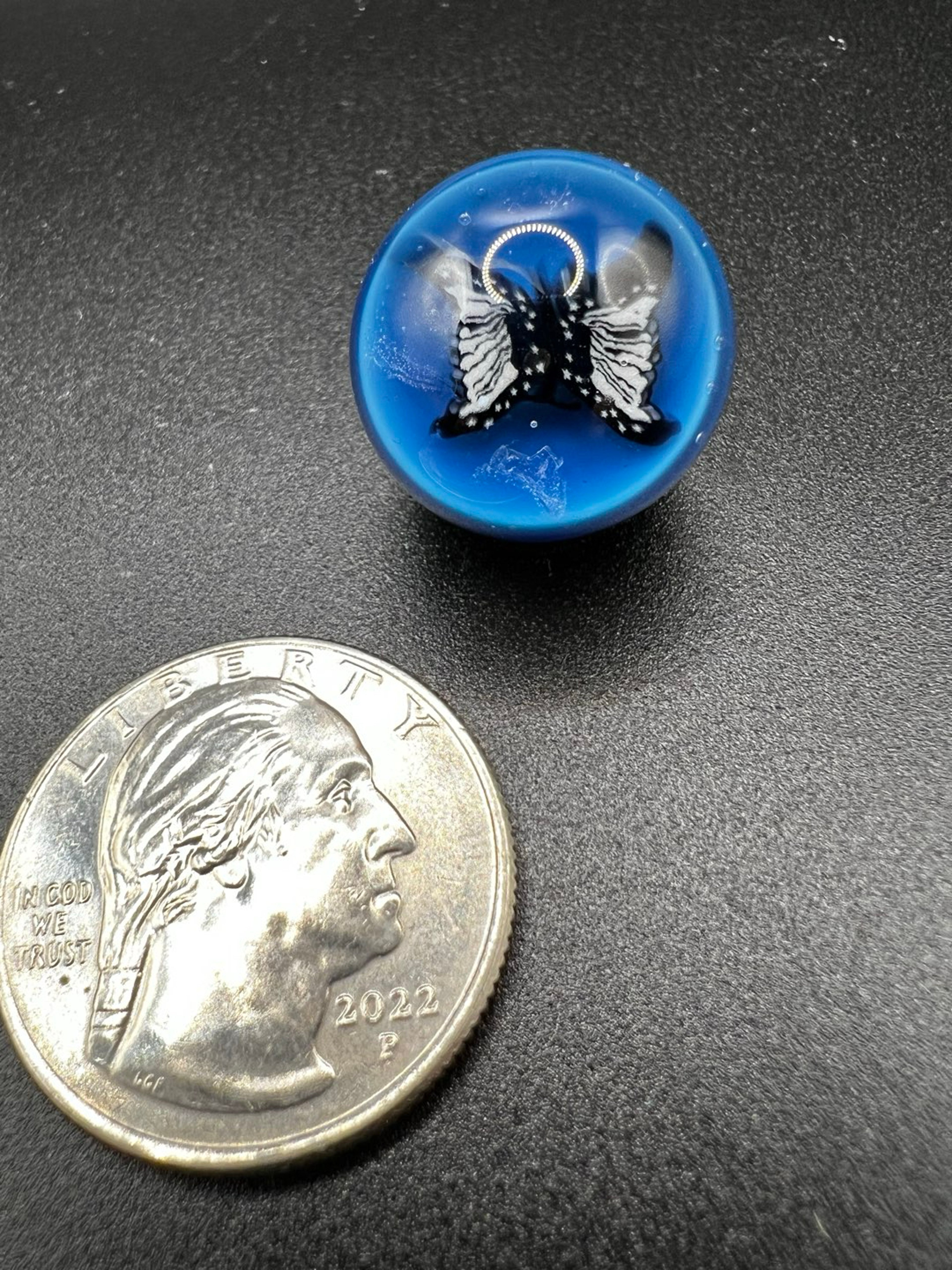 Preview pic of Butterfly Marble