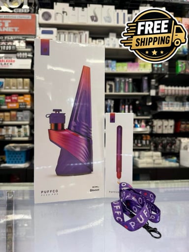 Preview pic of NEW Puffco Peak Pro 3dxl Plasma and Hot Knife