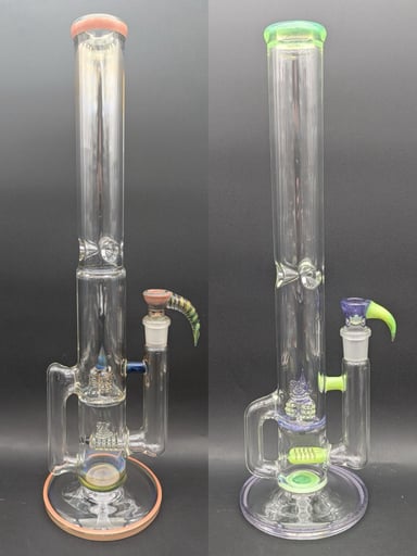 Preview pic of 2K GLASS 15" INLINE TO INV3 W/ DRAIN