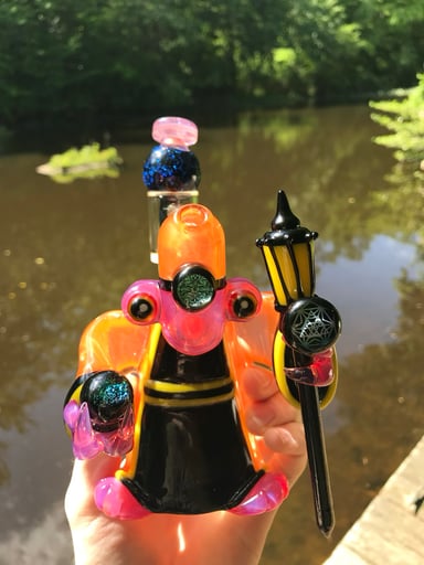 Preview pic of Mongrel et 10mm