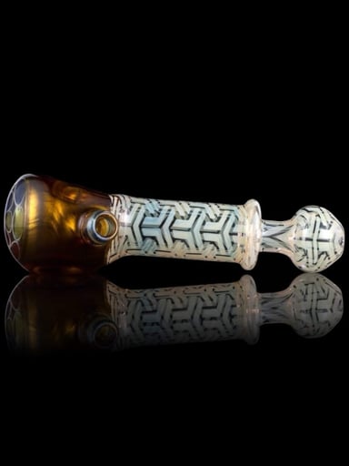 Preview pic of Marble Slinger Hand Pipe