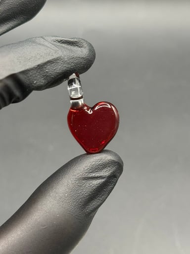 Preview pic of Heart pendant