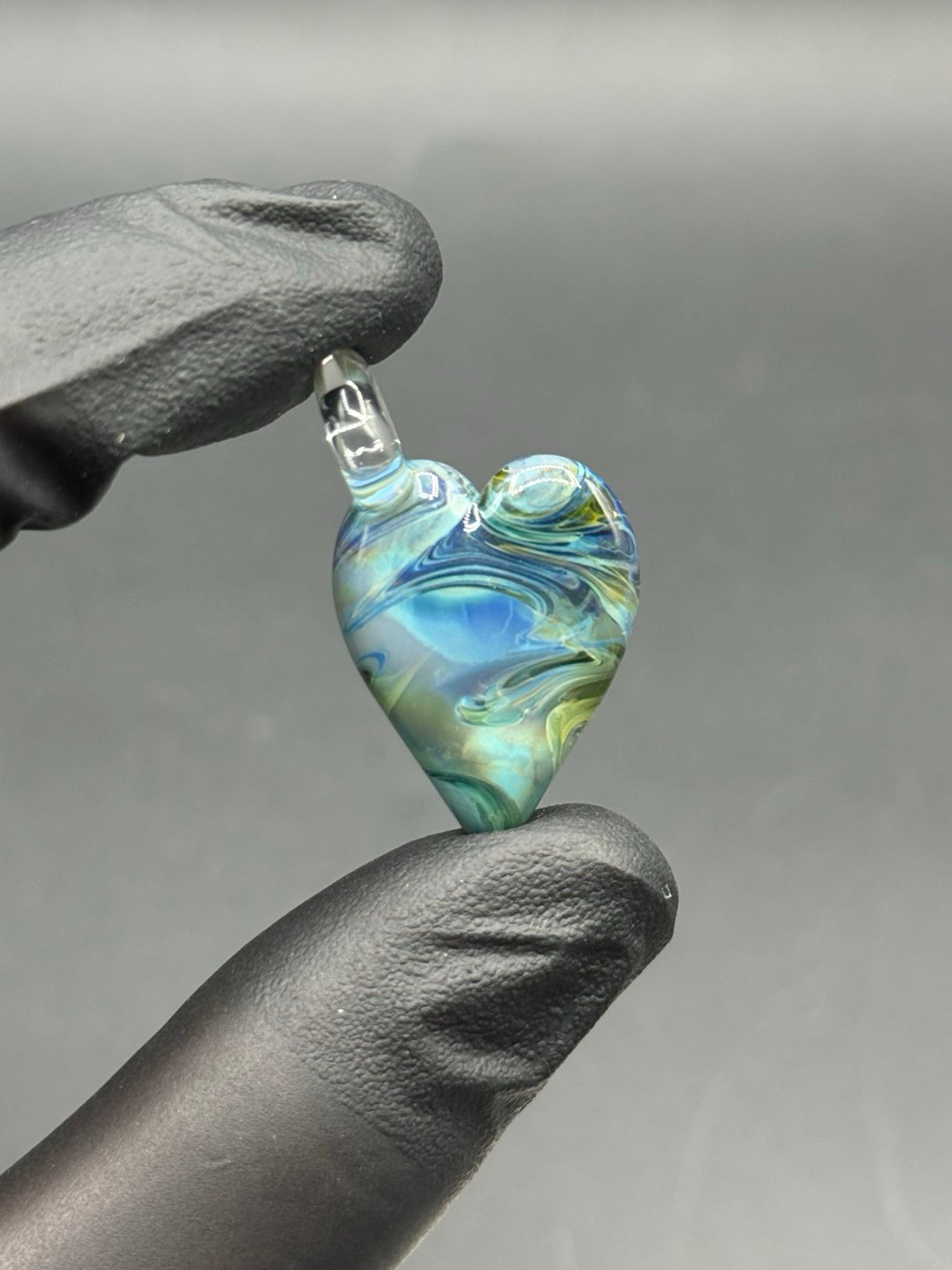 Preview pic of Heart pendant