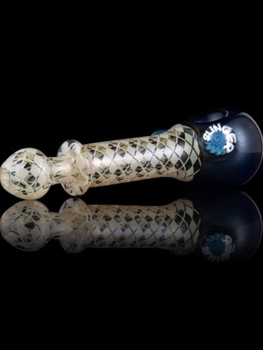 Preview pic of Marble Slinger Hand Pipe