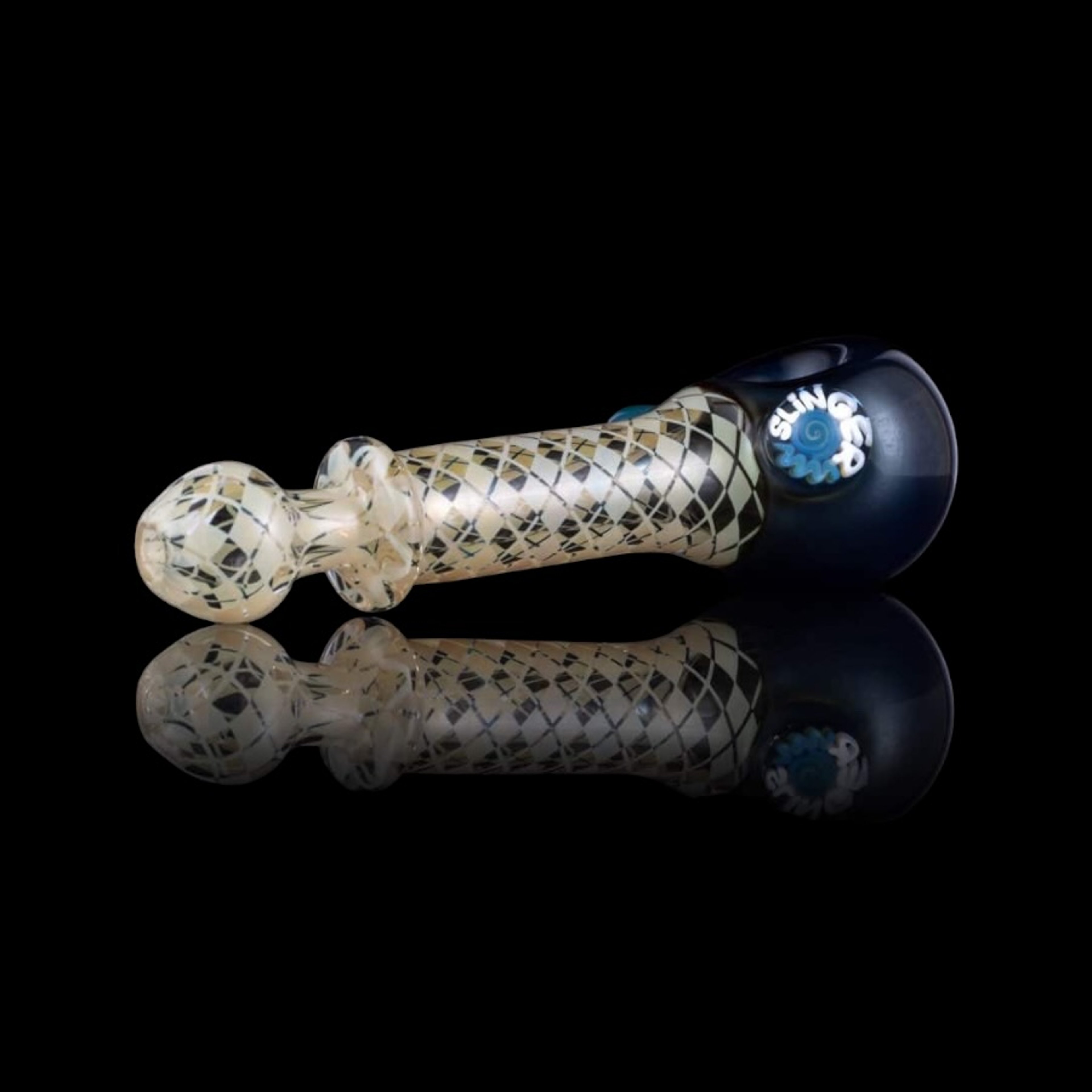 Marble Slinger Hand Pipe image 0