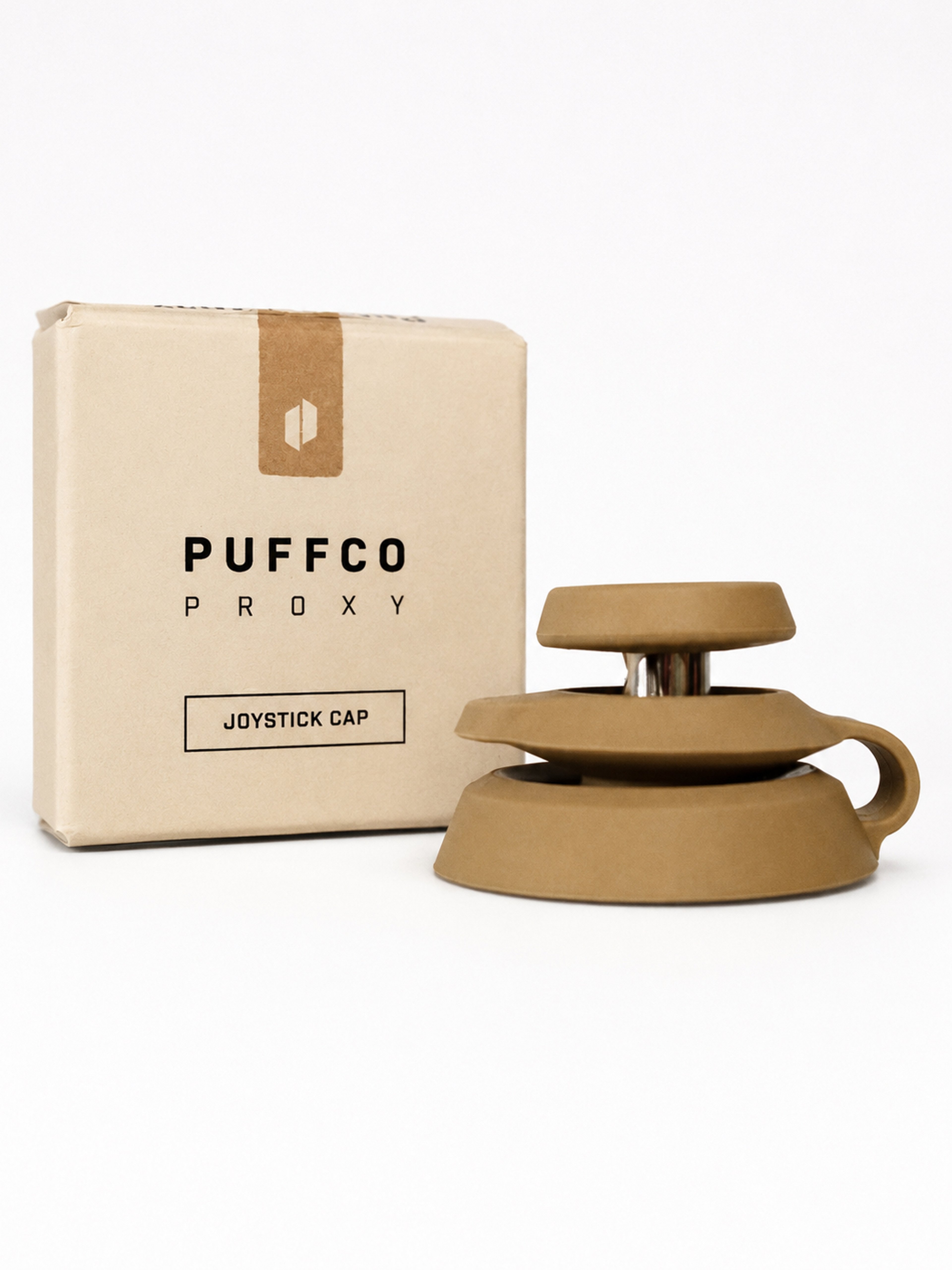 Preview pic of Puffco Proxy Joystick Cap – Desert
