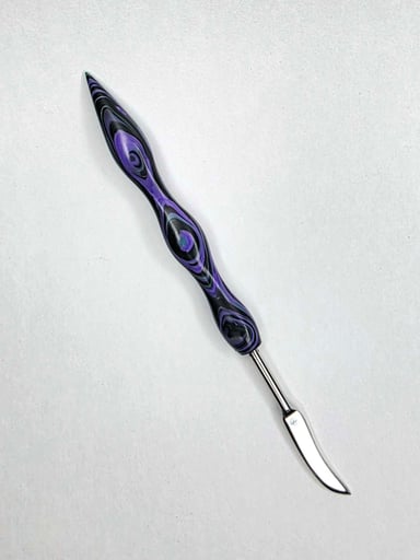 Preview pic of Nebula Fang - Dab Tool - by The Mellow Box