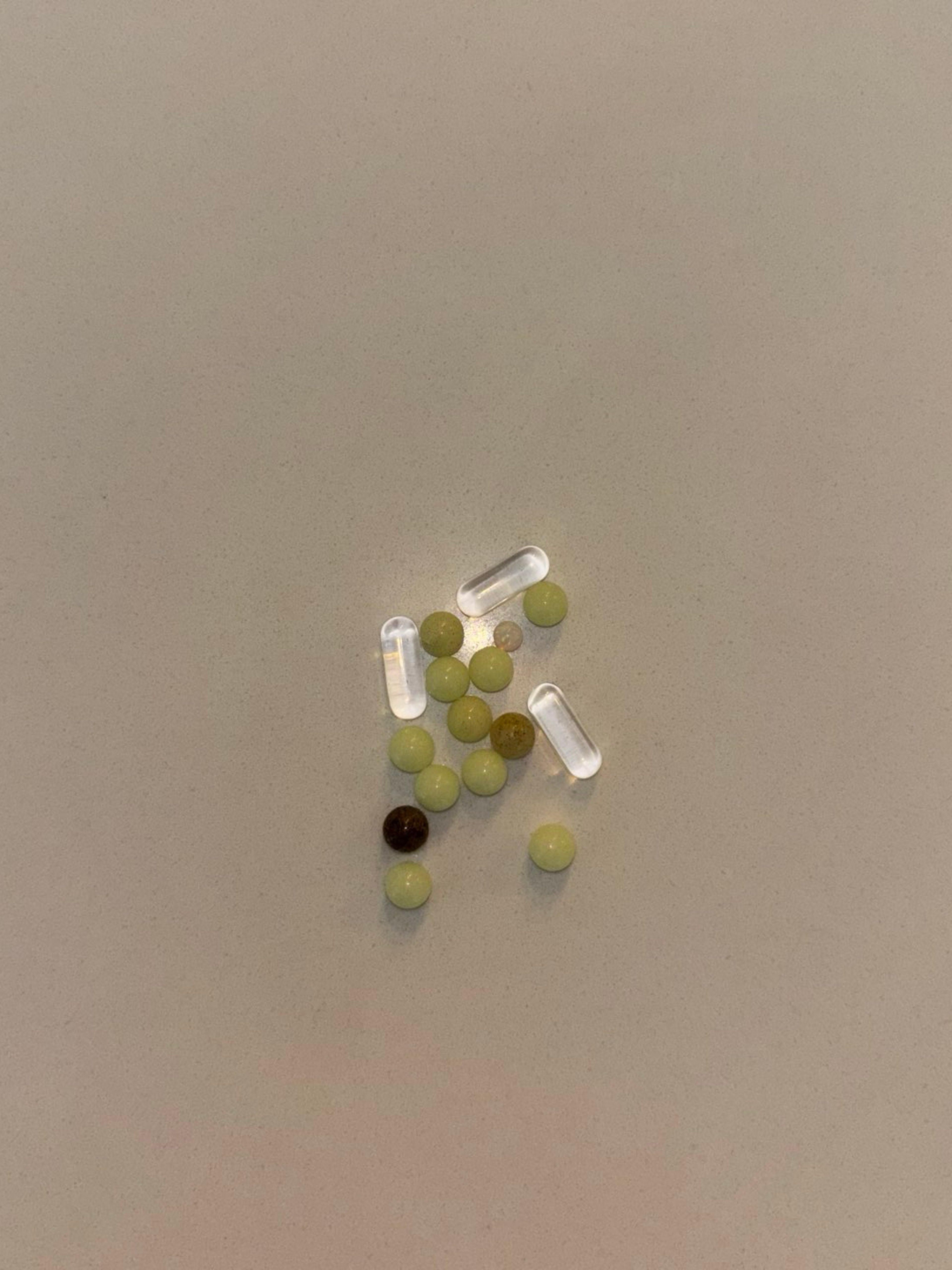 Preview pic of Glow in the dark terp pearls