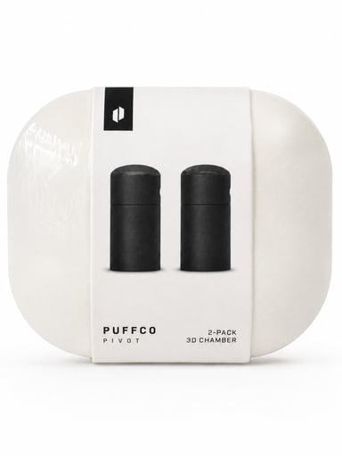 Preview pic of Puffco Pivot 2-Pack 3D Chambers