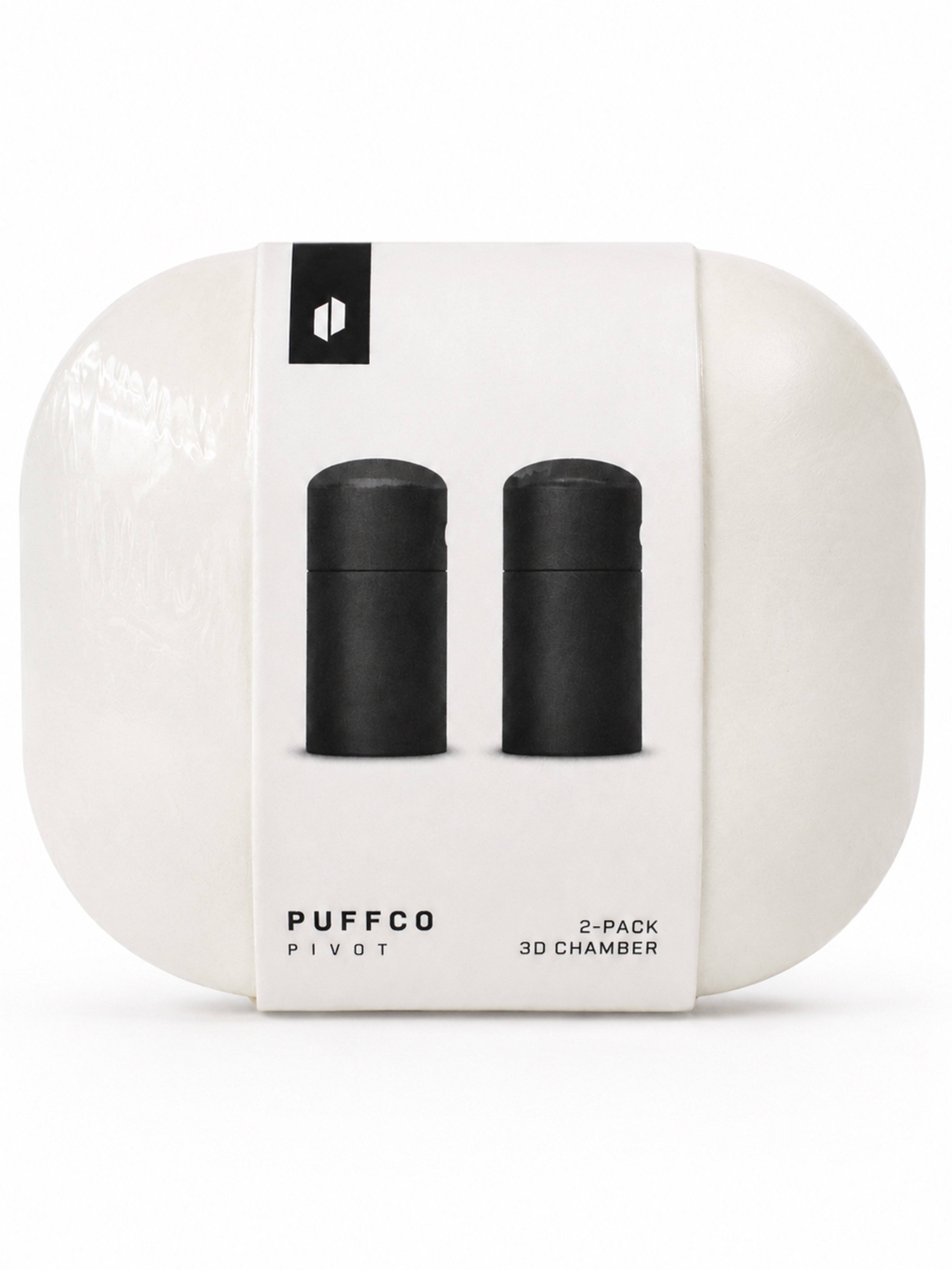 Puffco Pivot 2-Pack 3D Chambers image 0