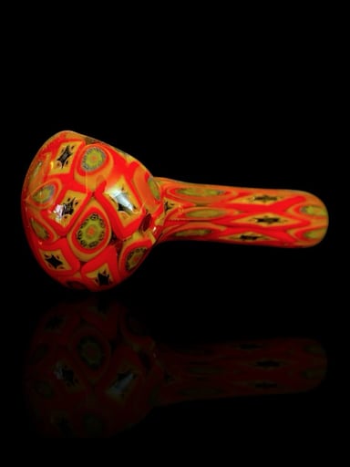 Preview pic of TStokes Glass Hand Pipe