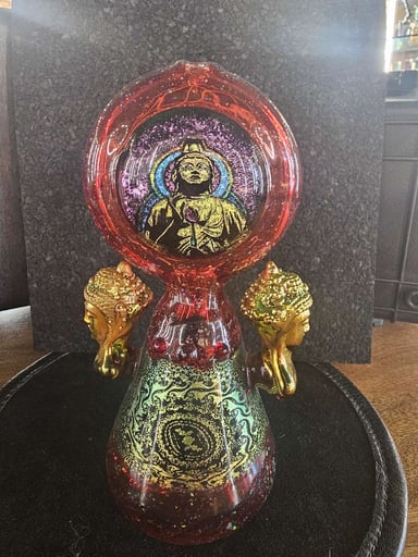 Preview pic of Berzerker Buddha Rig