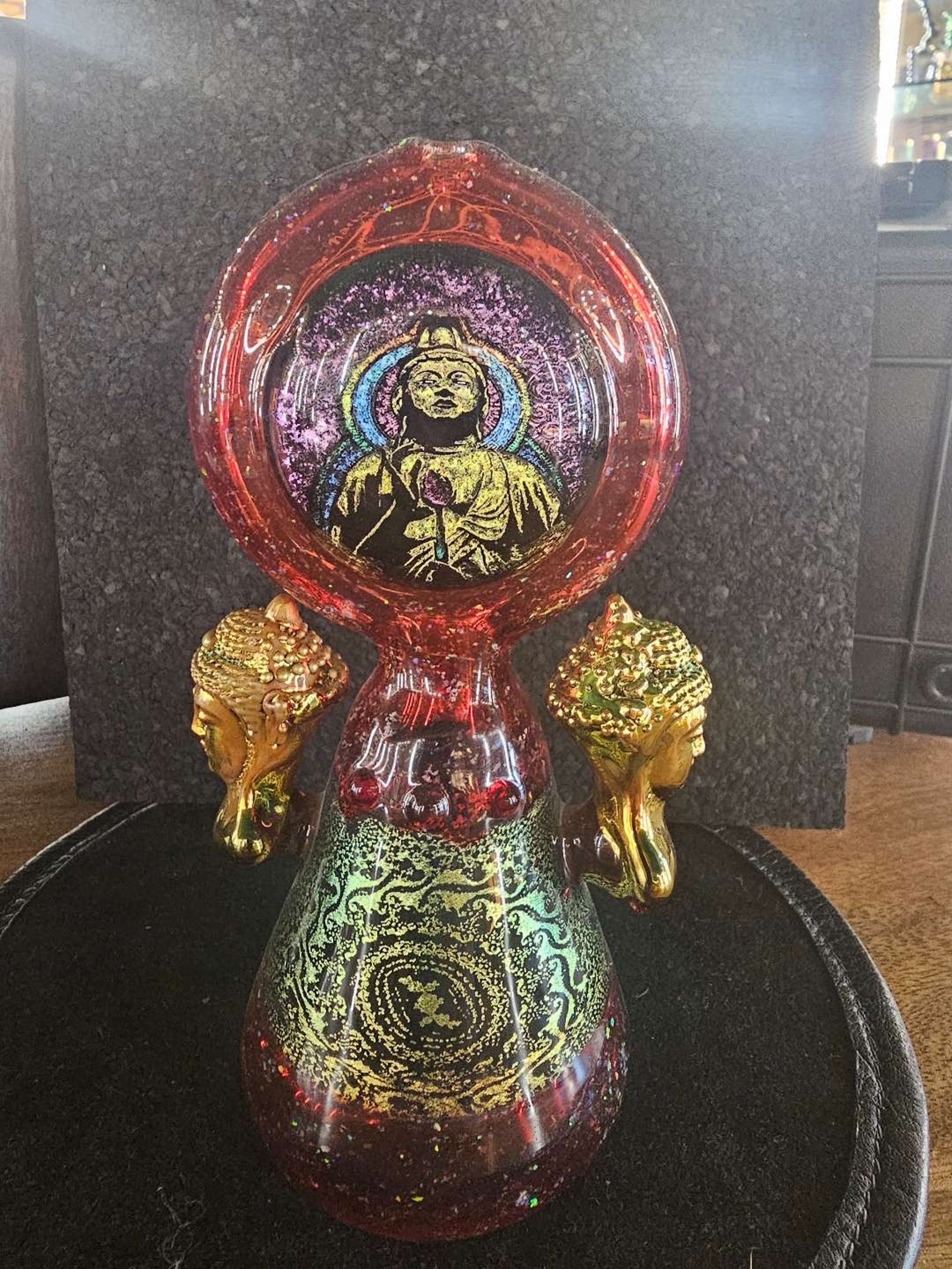 Berzerker Buddha Rig image 0