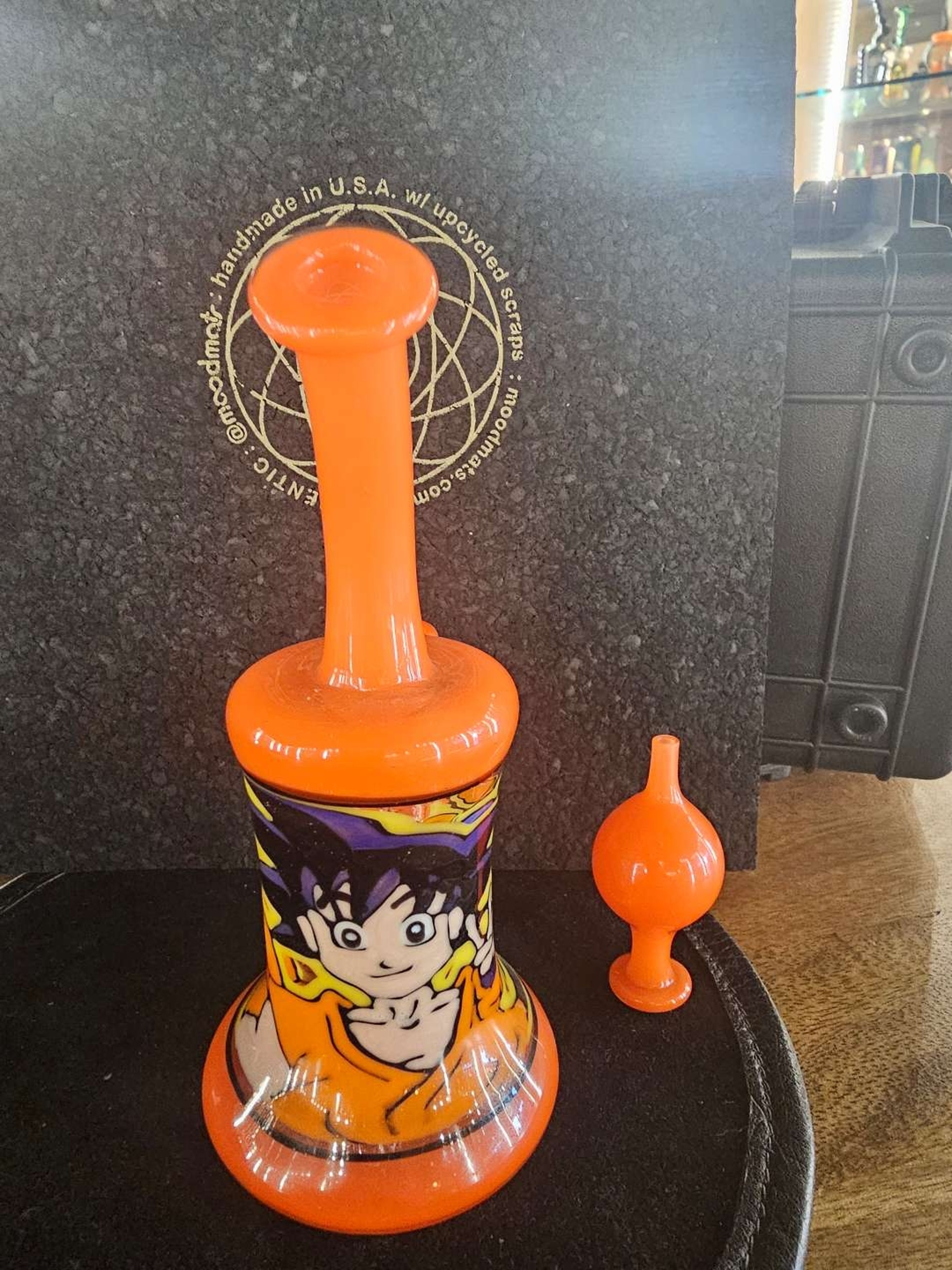 Preview pic of Windstar Dragon Ball Z Rig
