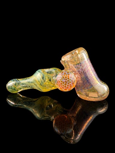 Preview pic of Glass Paradise Fume Hammer