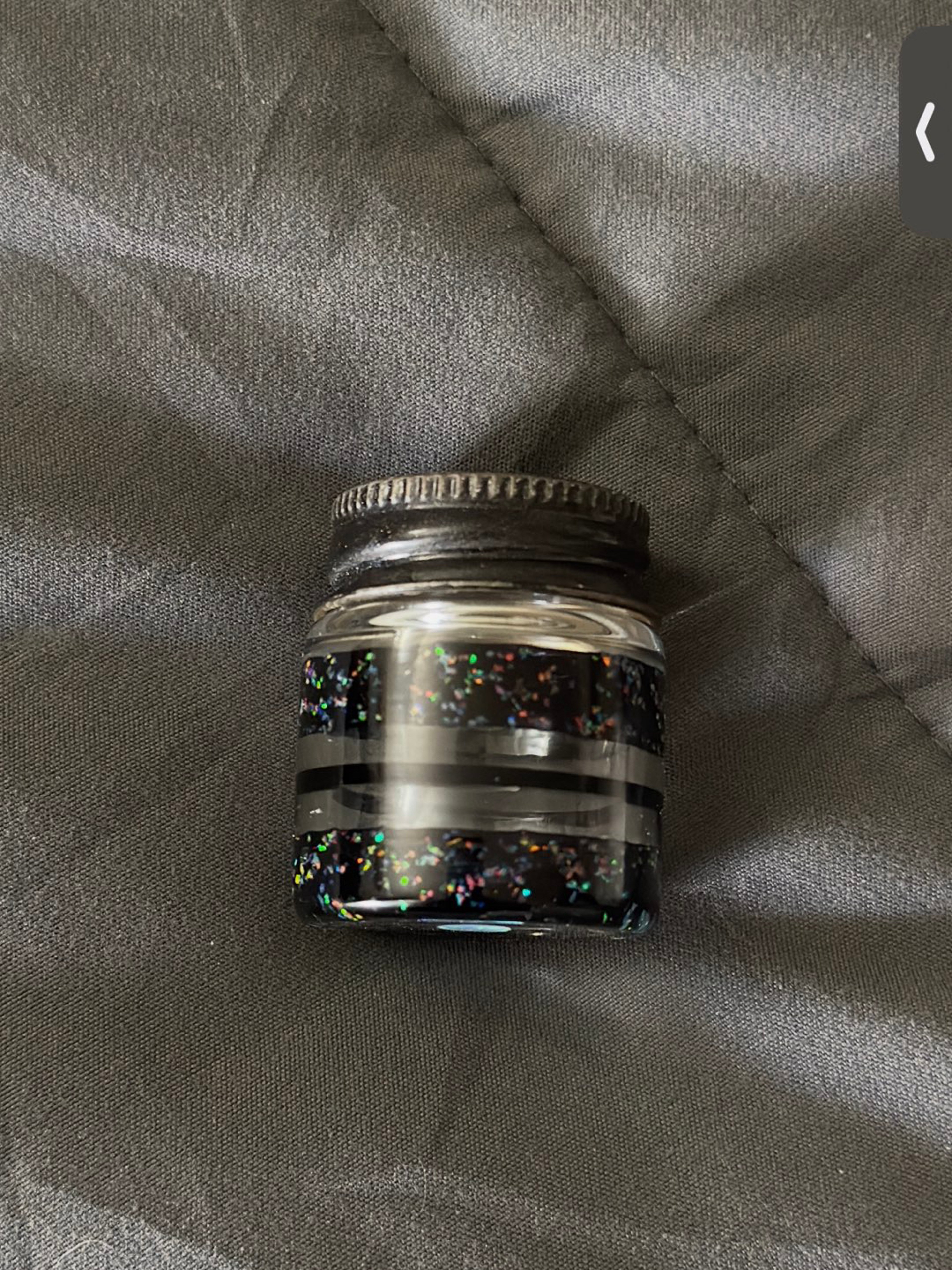 Preview pic of Crushed Opal+Opal Coin Baller Jar! Trusted Seller! Same Day Shipping!