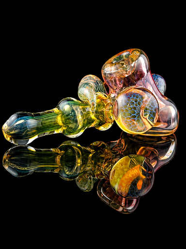 Preview pic of Glass Paradise Fume Hammer