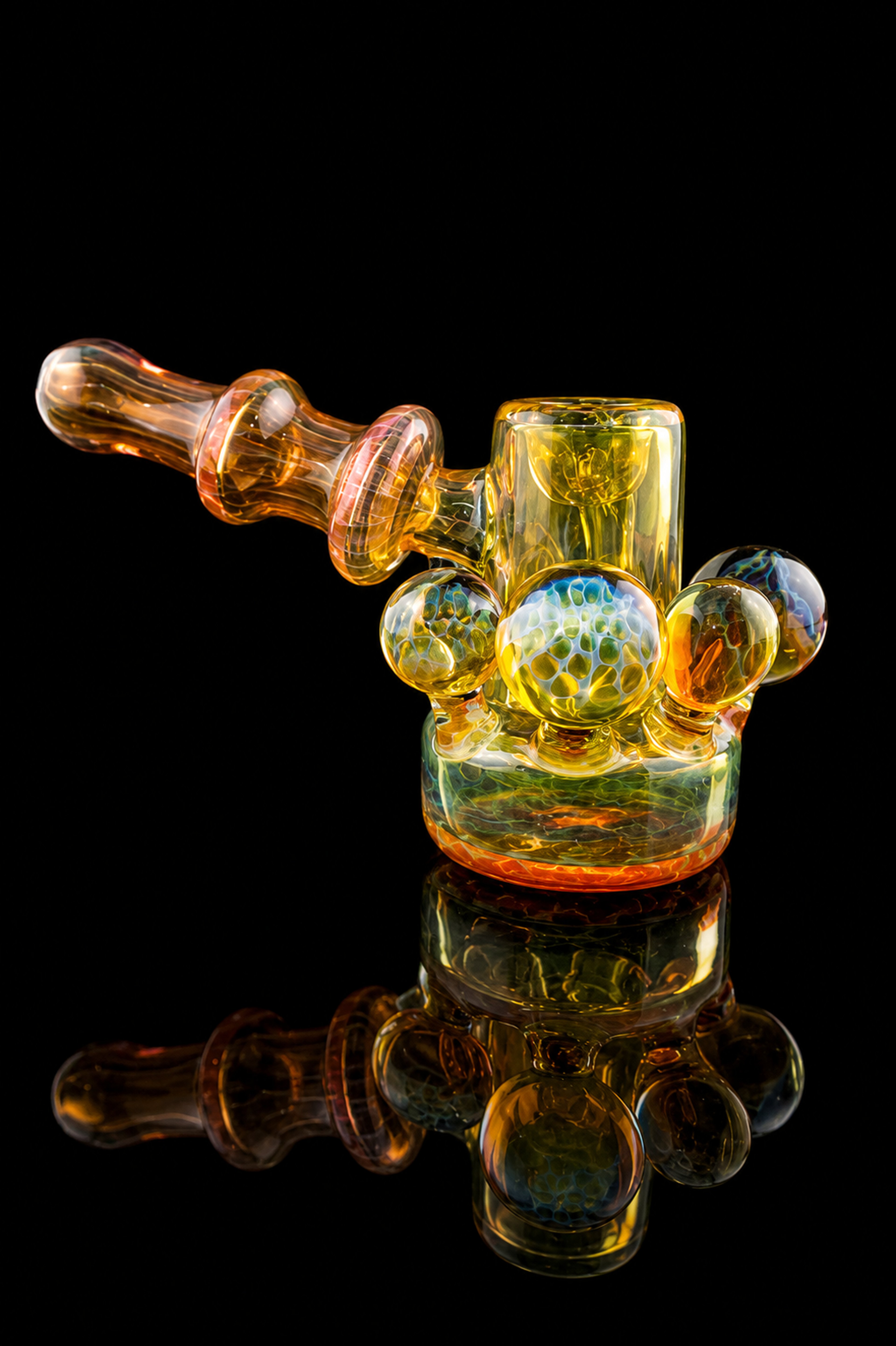 Preview pic of Glass Paradise Marble Hammer