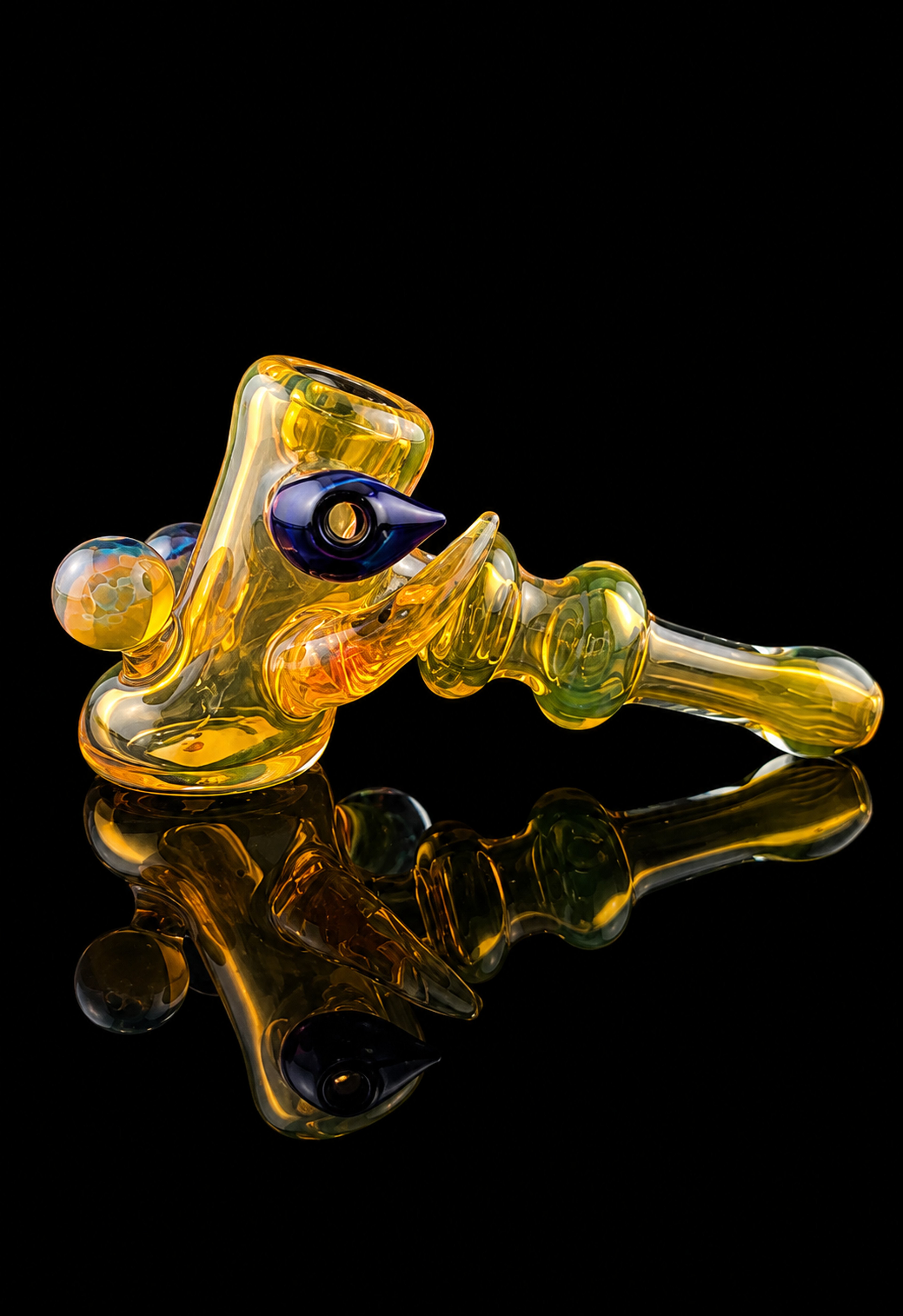 Preview pic of Glass Paradise Hammer