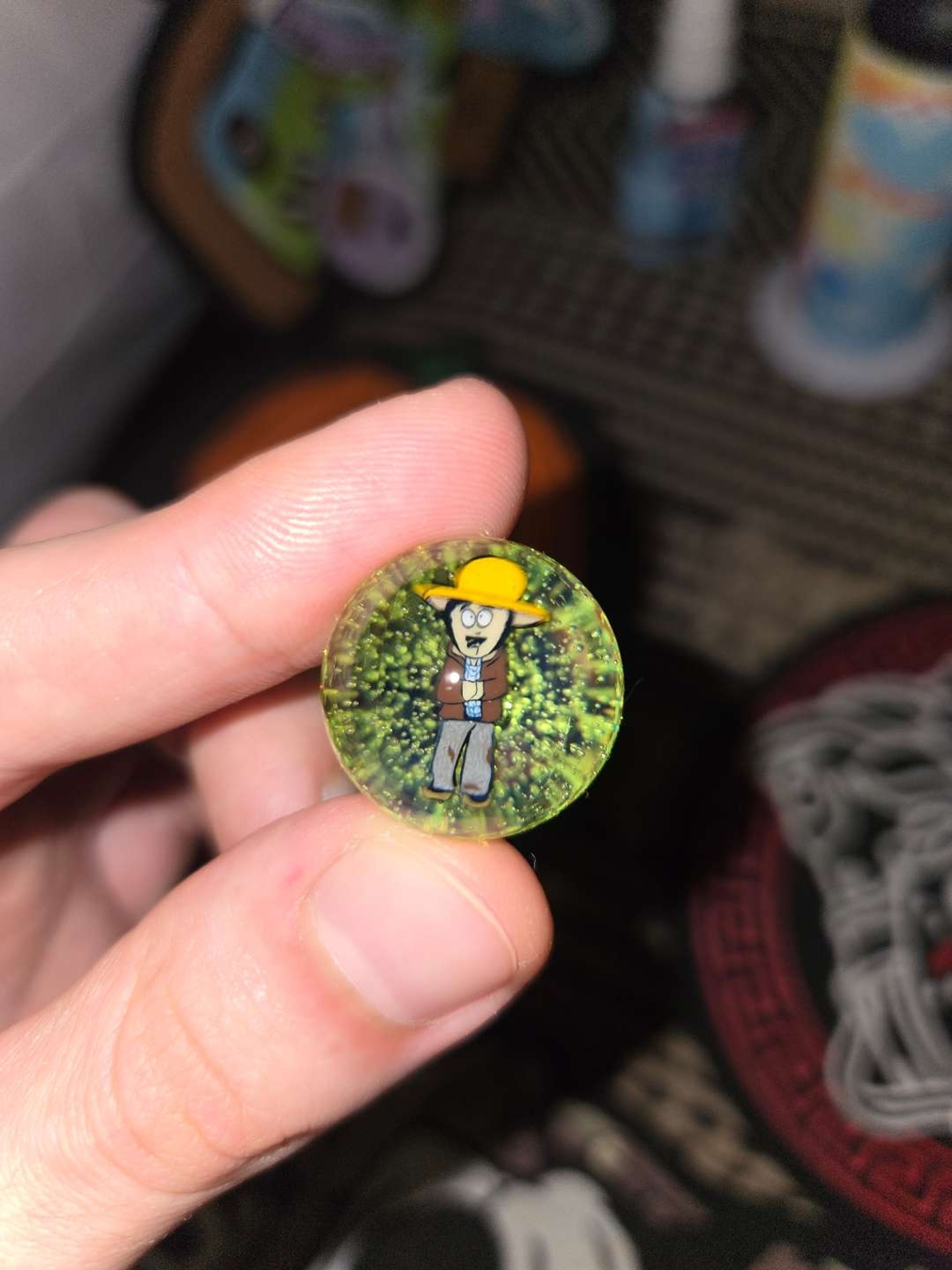 Preview pic of Randy Marsh tegridy farms