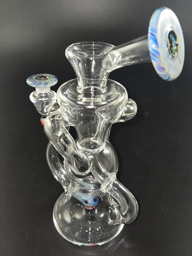 Preview pic of Blue/Green Amber Purple & Heisenberg Klein