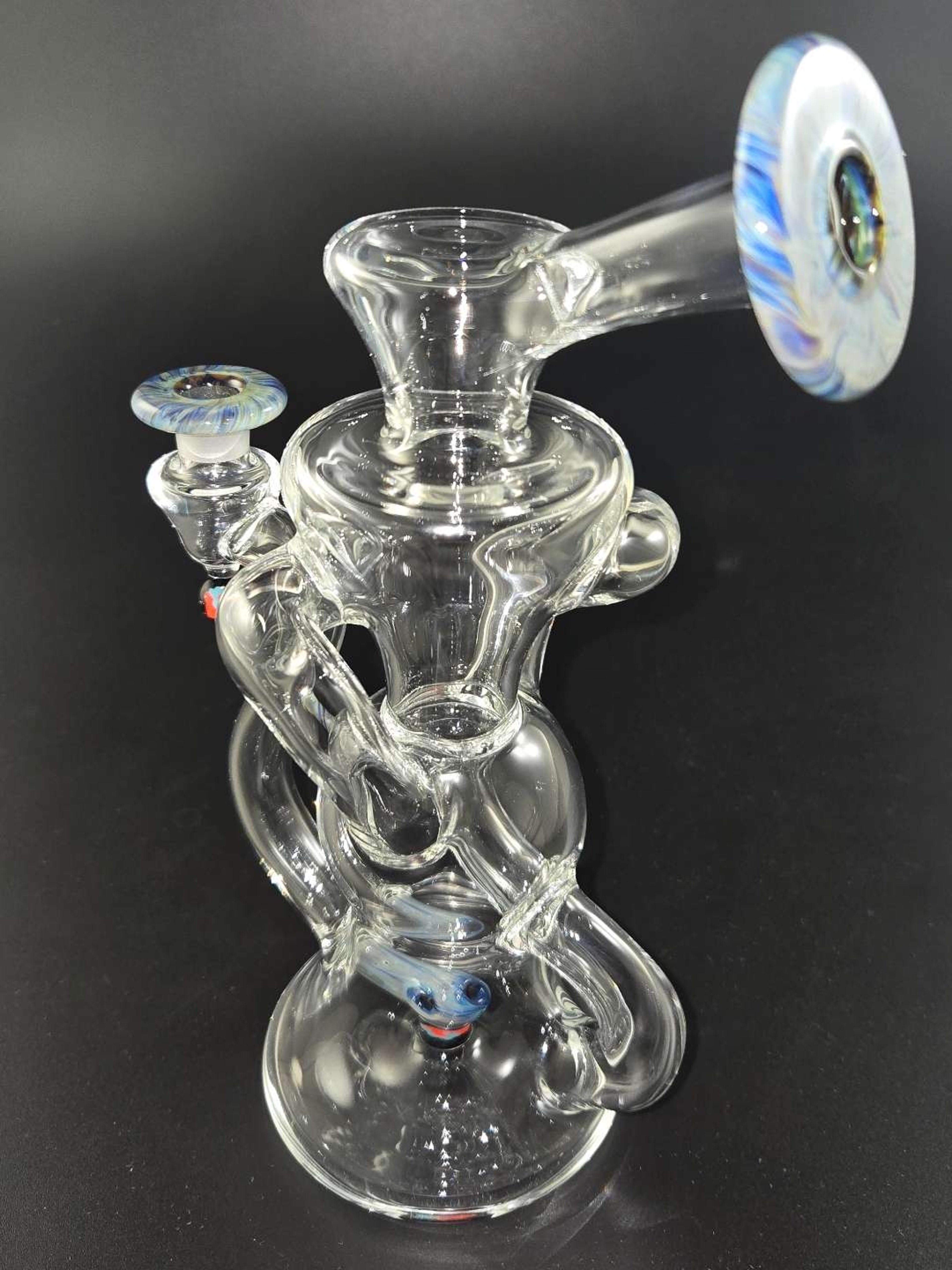 Blue/Green Amber Purple & Heisenberg Klein image 0