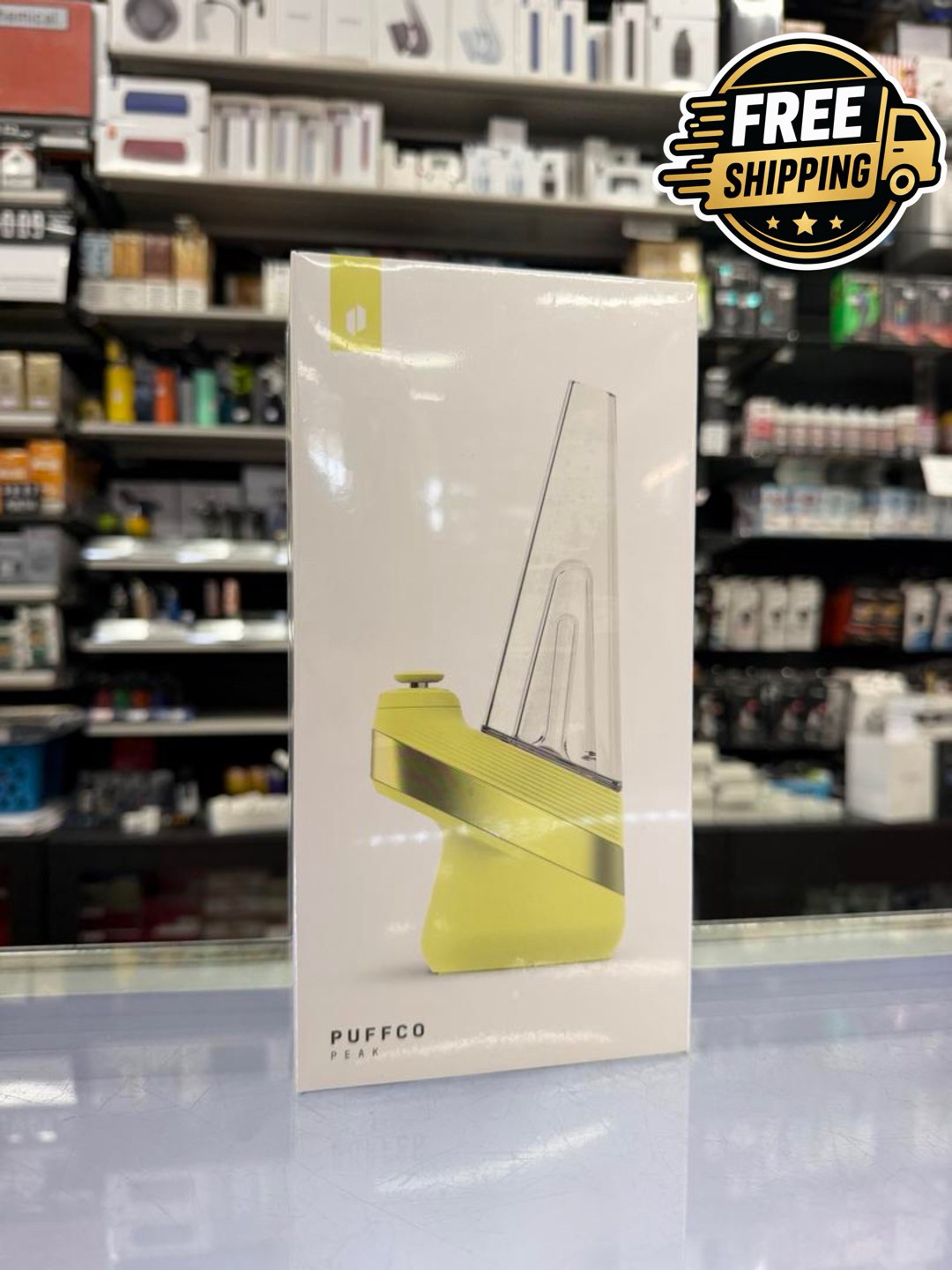 NEW Puffco Peak V2 Zest image 0