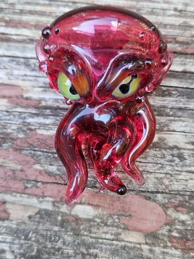 Preview pic of Pomegranate hollow octopus