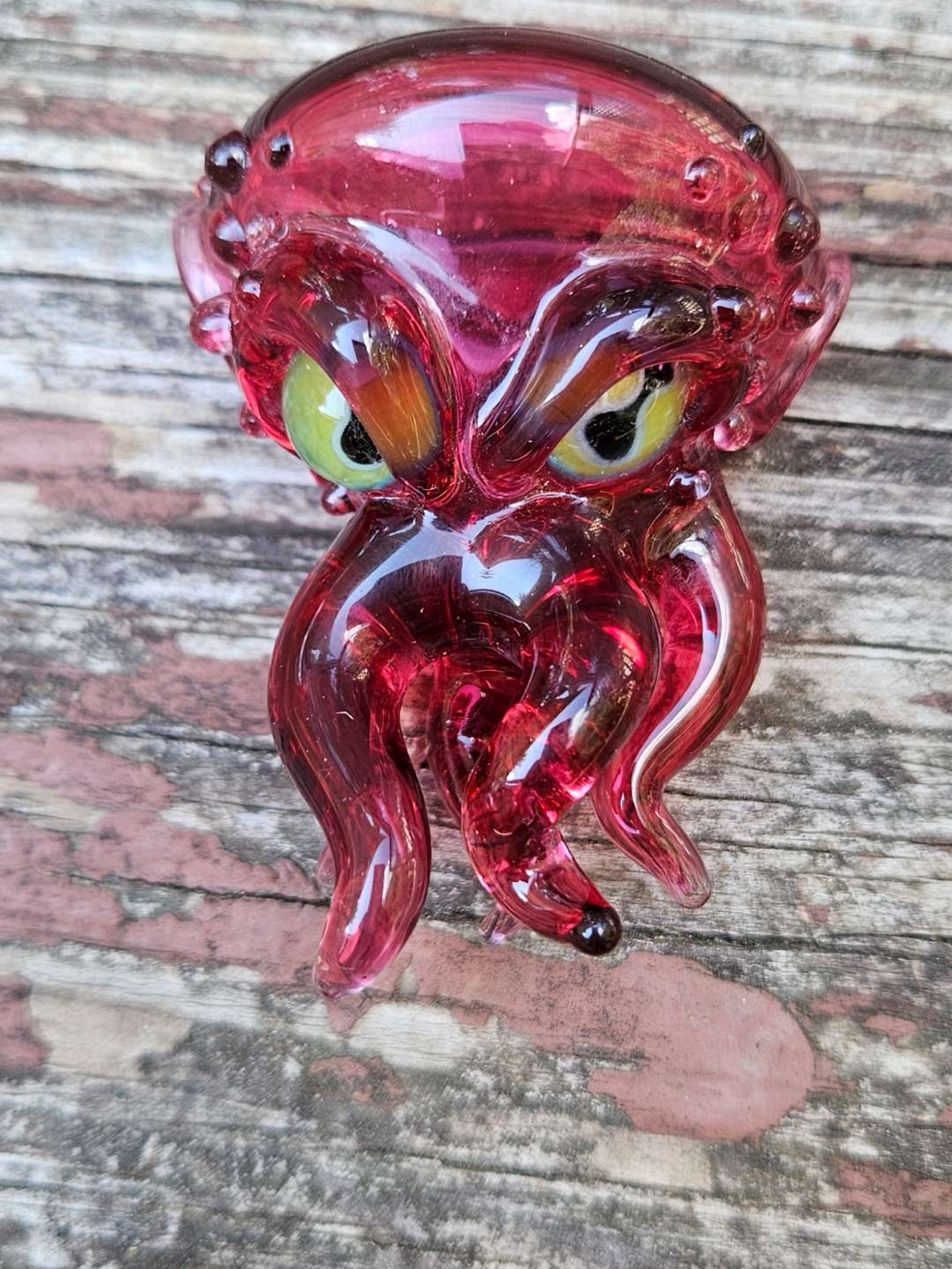 Preview pic of Pomegranate hollow octopus