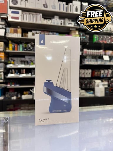 Preview pic of NEW Puffco Peak V2 Sapphire