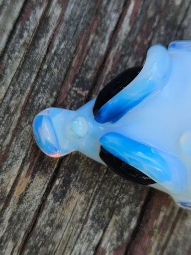 Preview pic of Hollow alien head