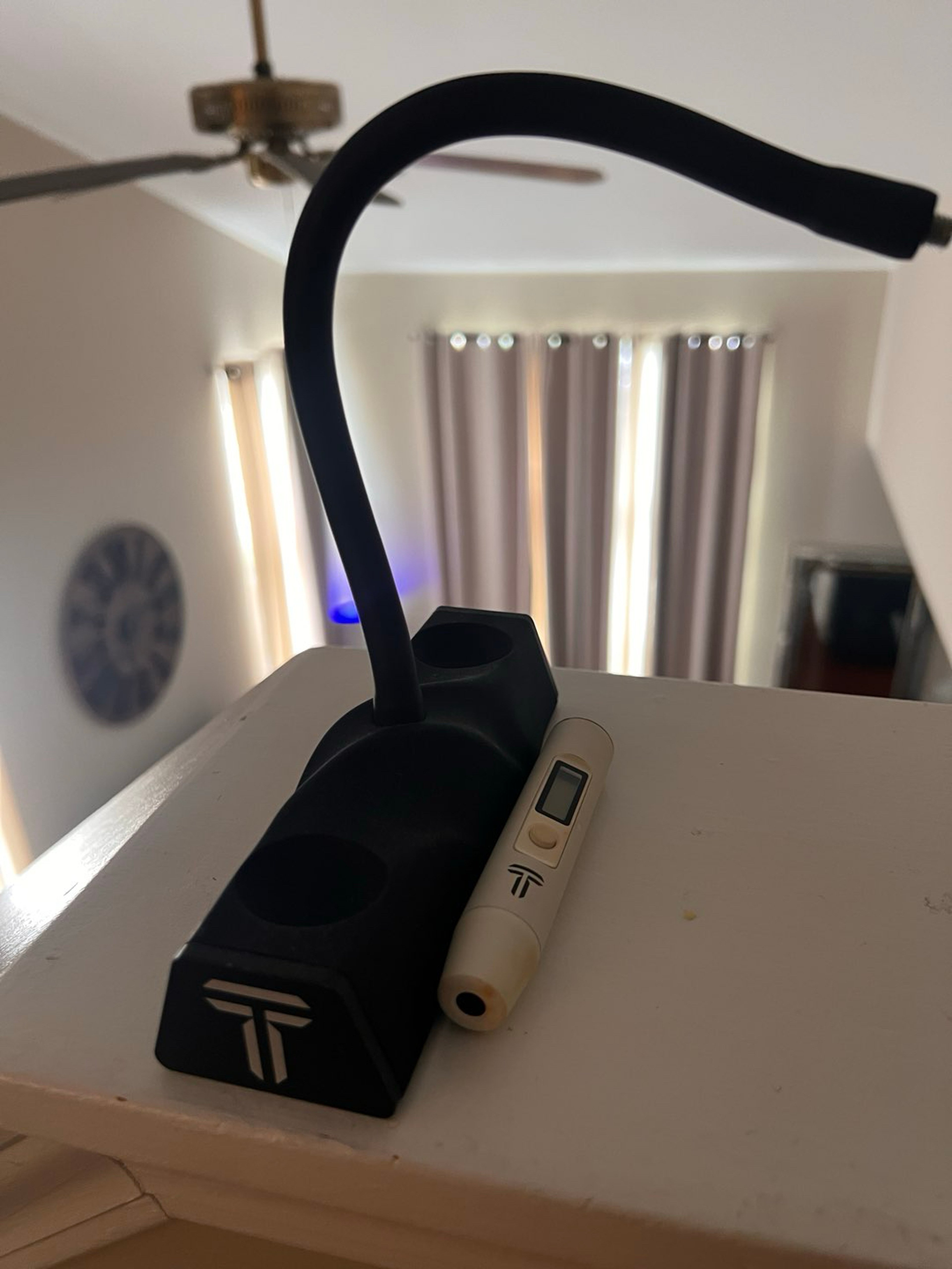 Preview pic of terpometer IR w stand