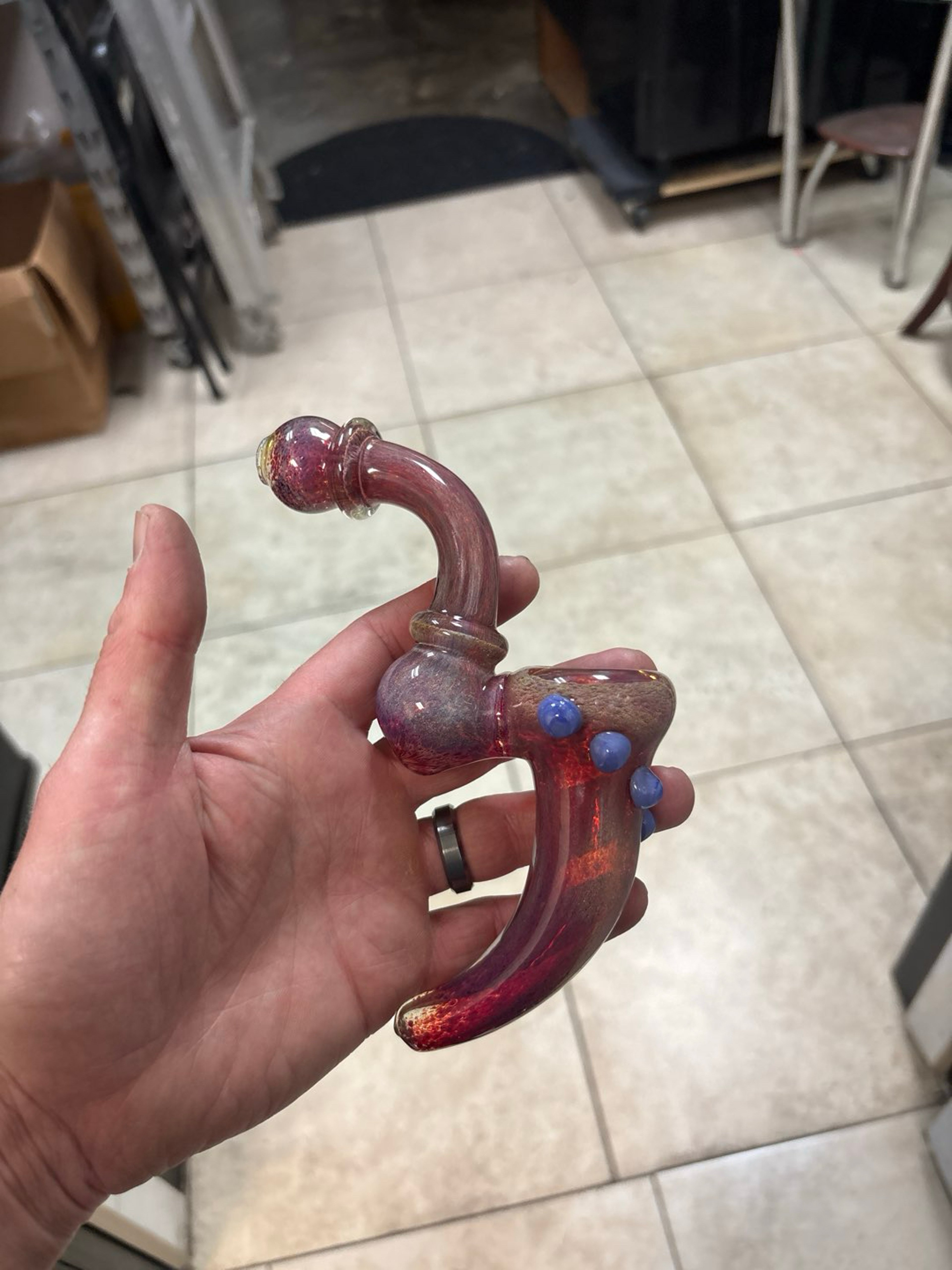 large dry frit sherlock image 0
