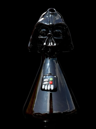 Preview pic of Saiyan Glass Vader