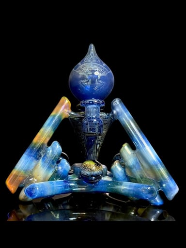 Preview pic of Scotty Mickle x RA Micklesen Pyramid #3