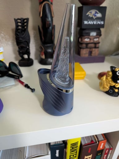 Preview pic of Puffco Peak Pro 3DXL Storm Limited Edition