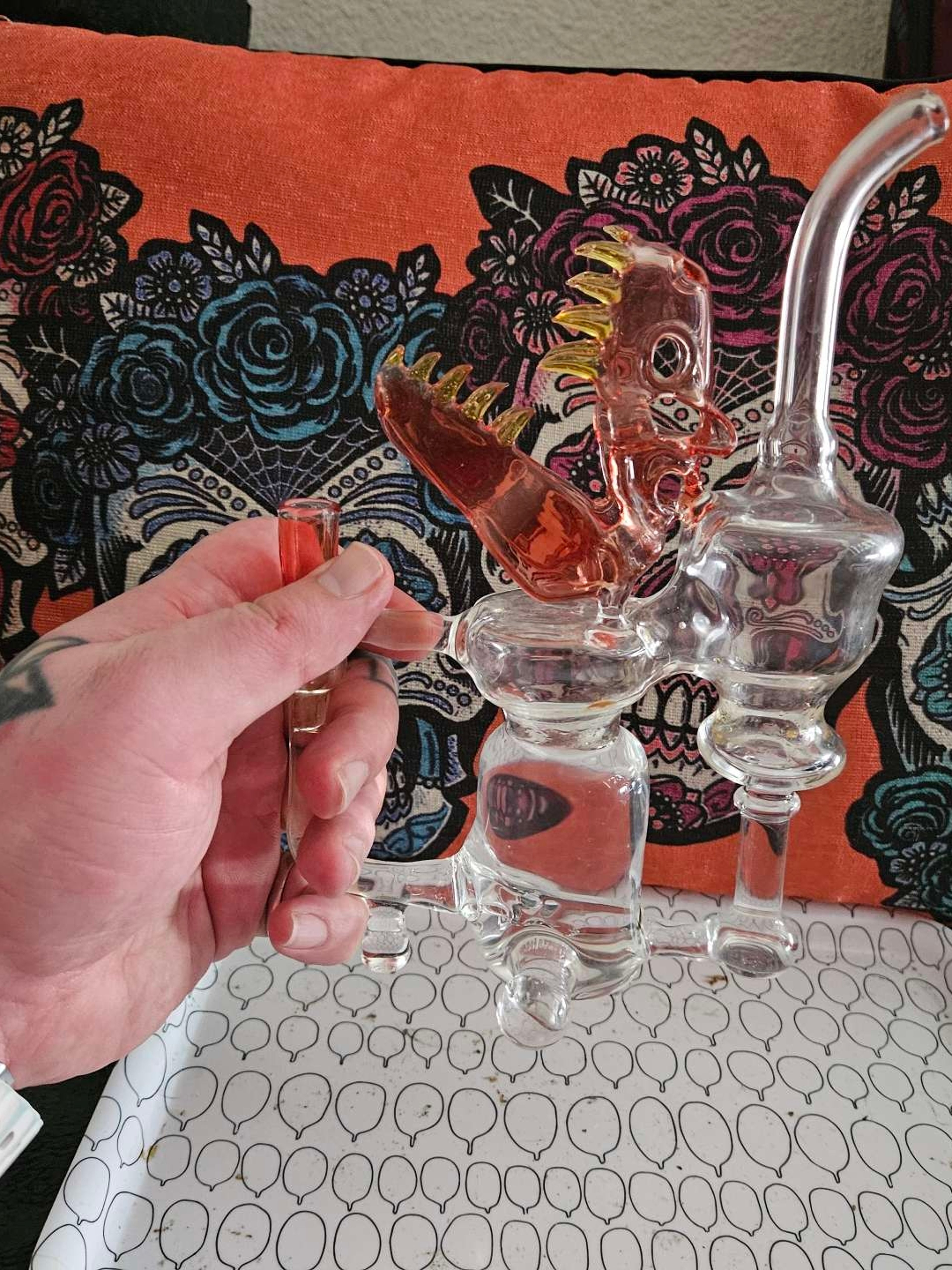 Preview pic of Slurm Snob Recycler