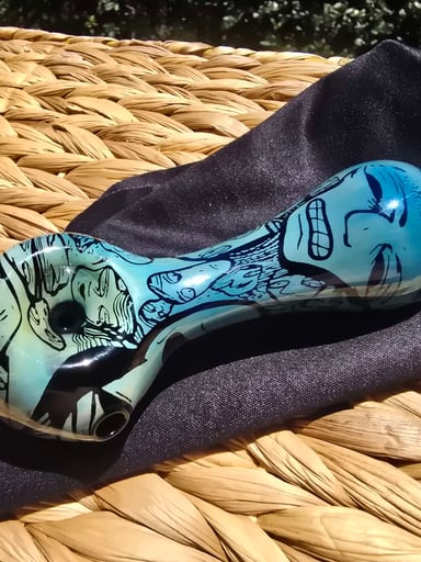 Preview pic of Rubezilla × Blown Out of Water Collab