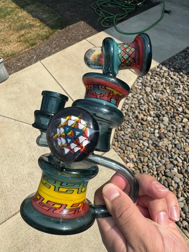 Preview pic of Freek Glass Terpcycler