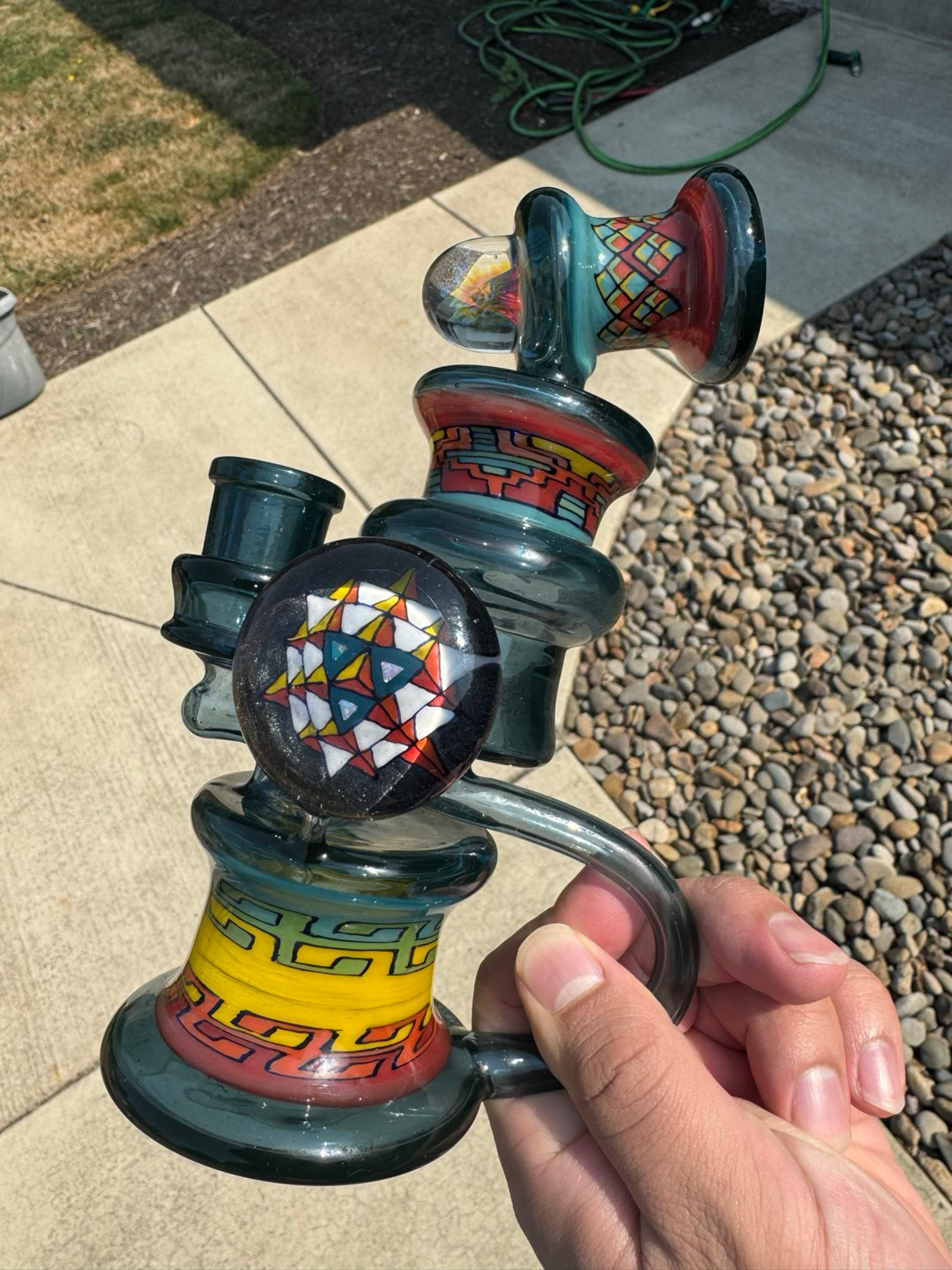 Preview pic of Freek Glass Terpcycler
