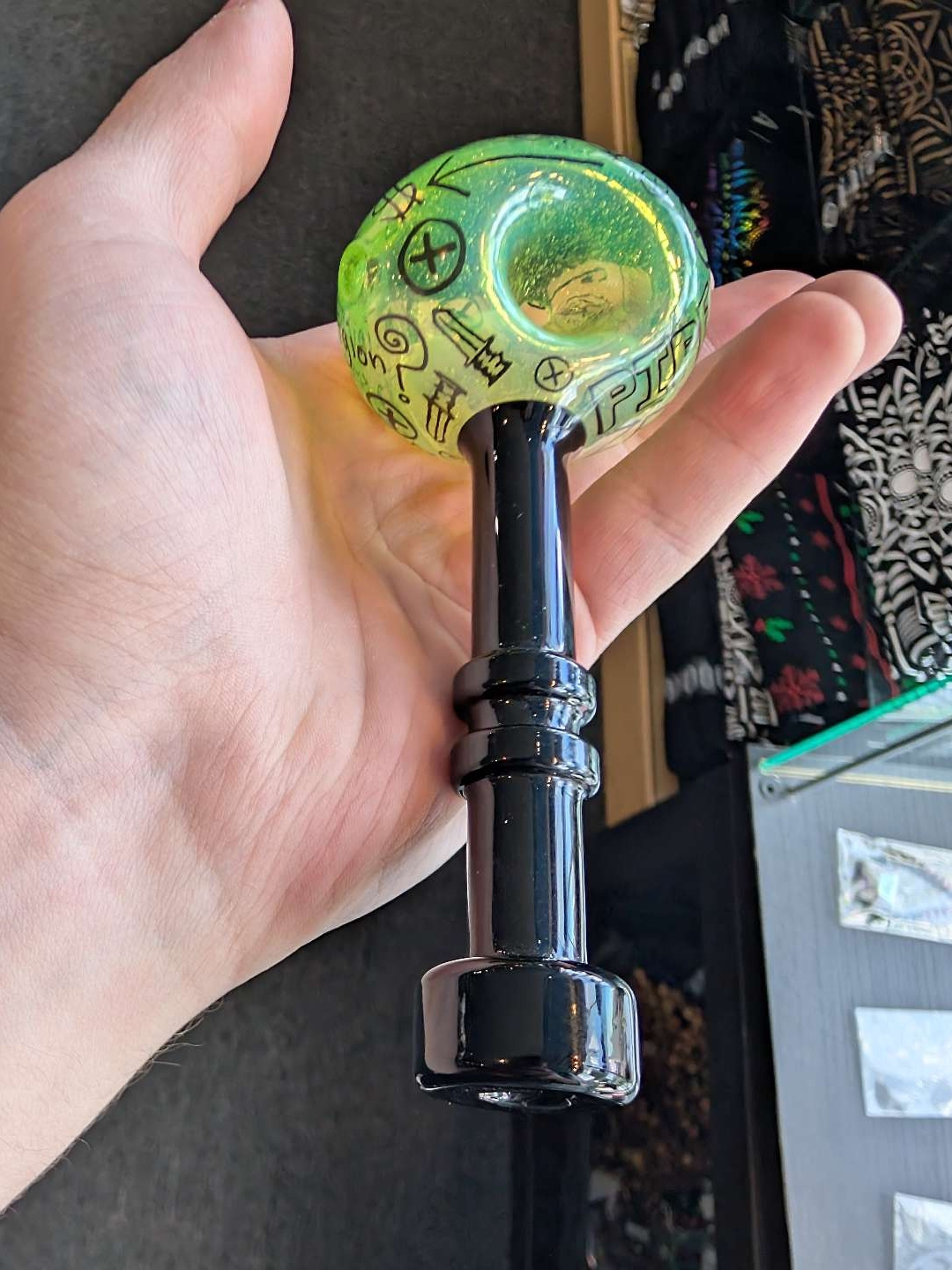 Preview pic of Sketch Series Slyme Pipe ZP