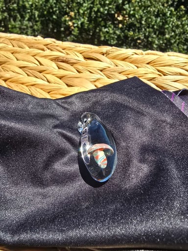Preview pic of Mushroom Pendant