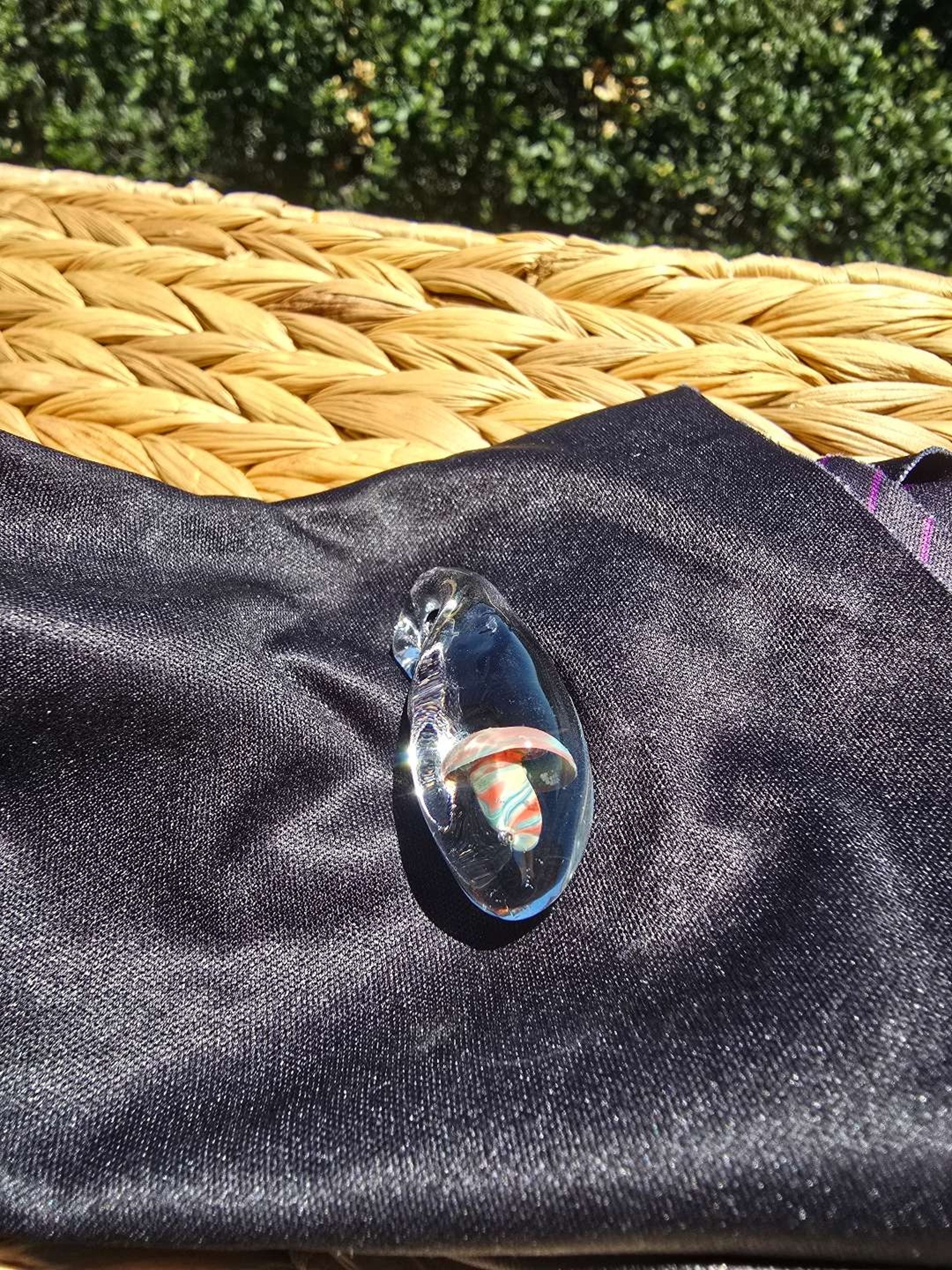 Preview pic of Mushroom Pendant