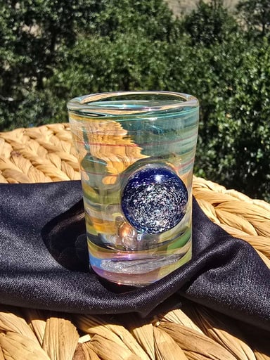 Preview pic of Shot Glass #1