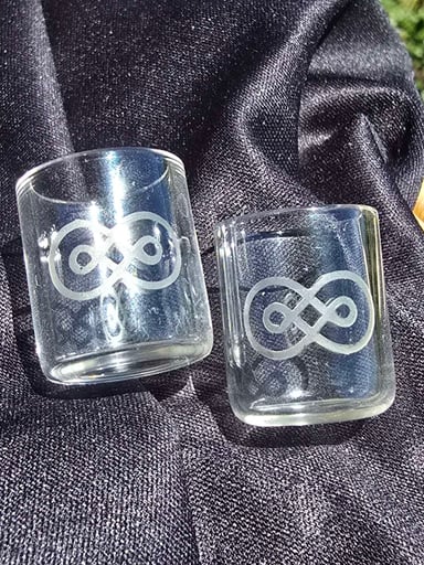 Preview pic of Eternal Quartz Dish Inserts